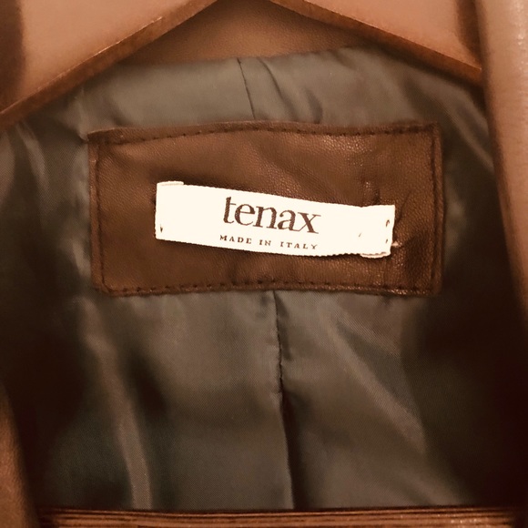 Leather jacket - Picture 2 of 2